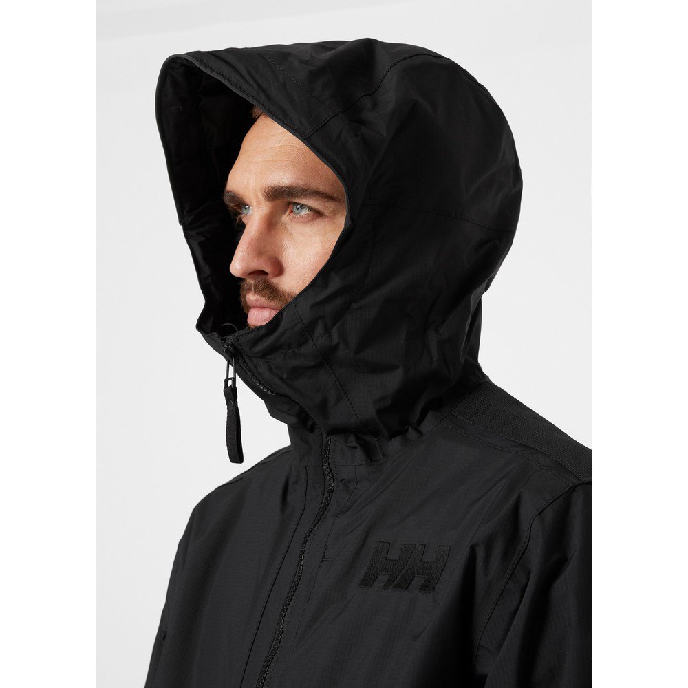 Купить Helly hansen 53311_990-M Куртка Artic Transition Черный  Black M 7ft.ru в интернет магазине Семь Футов