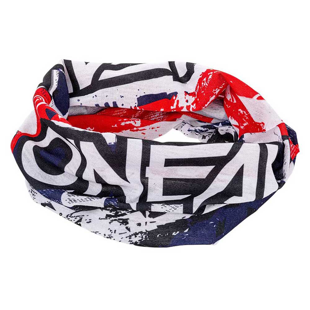 Купить Oneal 1024-N08 Шарф-хомут USA Многоцветный  White / Blue / Red 7ft.ru в интернет магазине Семь Футов