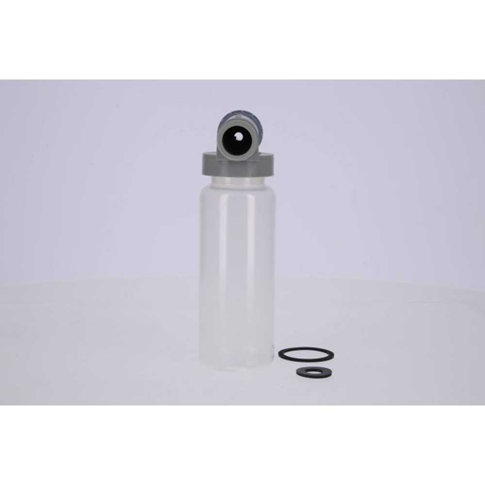 Купить Stopsel STOPA250 250ml Автоматический миксер  Clear / Grey 7ft.ru в интернет магазине Семь Футов