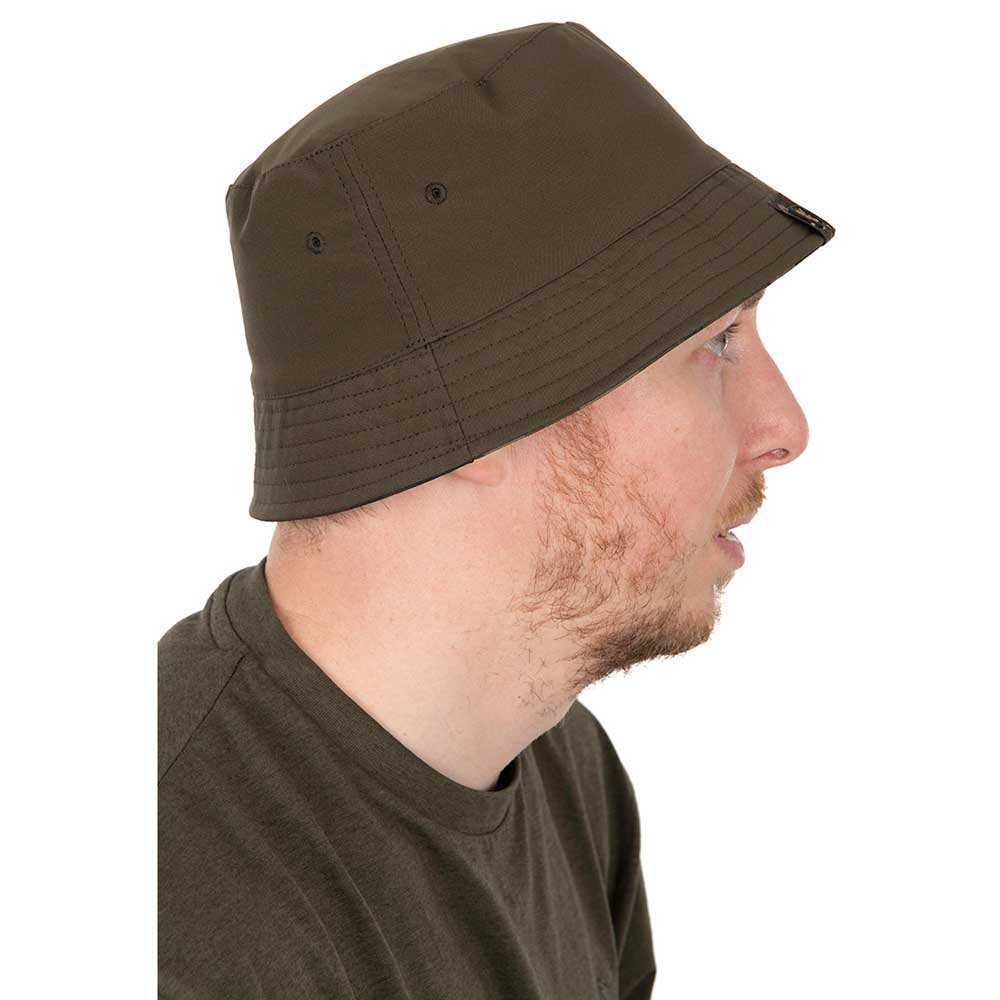 Купить Fox international CHH024 Шляпа Reversible Bucket Зеленый Camo 7ft.ru в интернет магазине Семь Футов