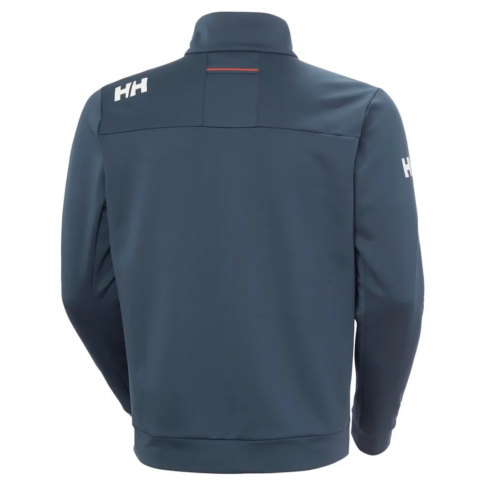Купить Helly hansen 34599-597-s Флисовая на молнии Crew Navy 30x20x15 7ft.ru в интернет магазине Семь Футов