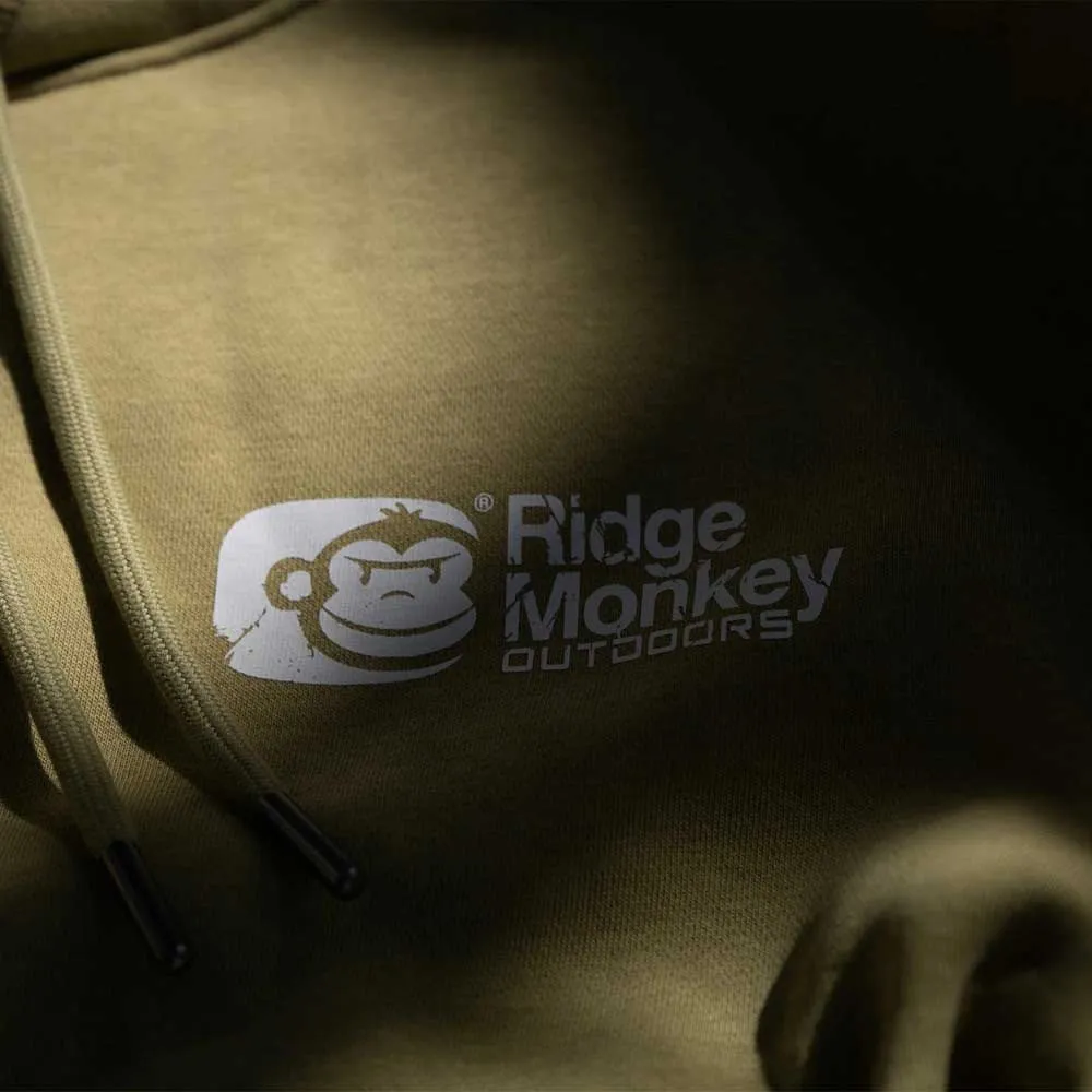 Купить Ridgemonkey outc024-kha Толстовка с капюшоном Dispersion Lounge Light Brown 40x30x12 7ft.ru в интернет магазине Семь Футов