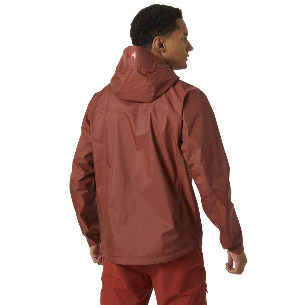 Купить Helly hansen 63086_301-2XL Куртка Verglas Оранжевый  Iron Oxide 2XL 7ft.ru в интернет магазине Семь Футов