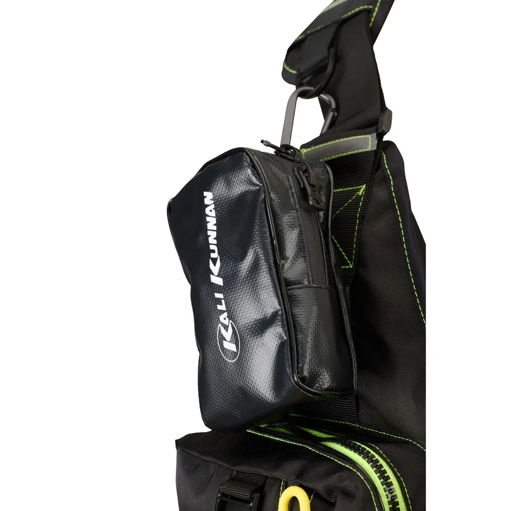 Купить Kali kunnan 98372 Жилет Coastal Черный  Black / Yellow 7ft.ru в интернет магазине Семь Футов