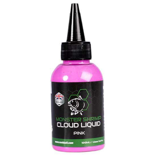 Купить Nash bait B6570-UNIT жидкий добавка для приманки Monster Shrimp Cloud 100ml Pink 7ft.ru в интернет магазине Семь Футов