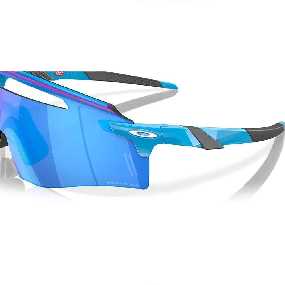 Купить Oakley 0OO9412-94120139 Солнцезащитные очки Encoder SQ Sky Blue Prizm Sapphire/CAT3 7ft.ru в интернет магазине Семь Футов
