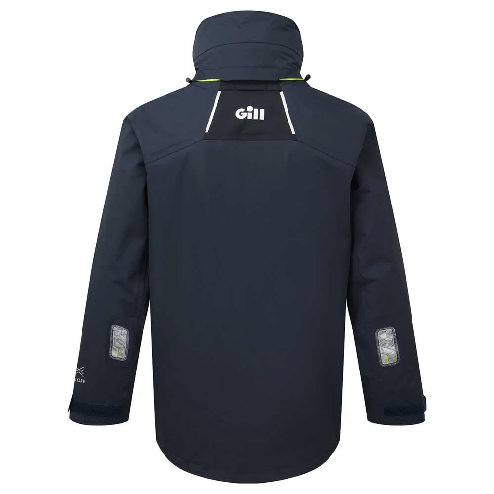 Купить Gill OS33J-NAV02-XXL Куртка Coastal Голубой  Dark Navy 2XL 7ft.ru в интернет магазине Семь Футов