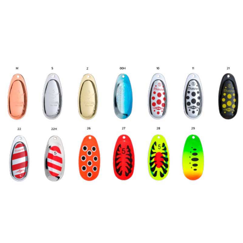 Купить Mikado PMBC-OBL-2-S-UNIT Tassel Blaster 2 Ложка  Silver / S 7ft.ru в интернет магазине Семь Футов