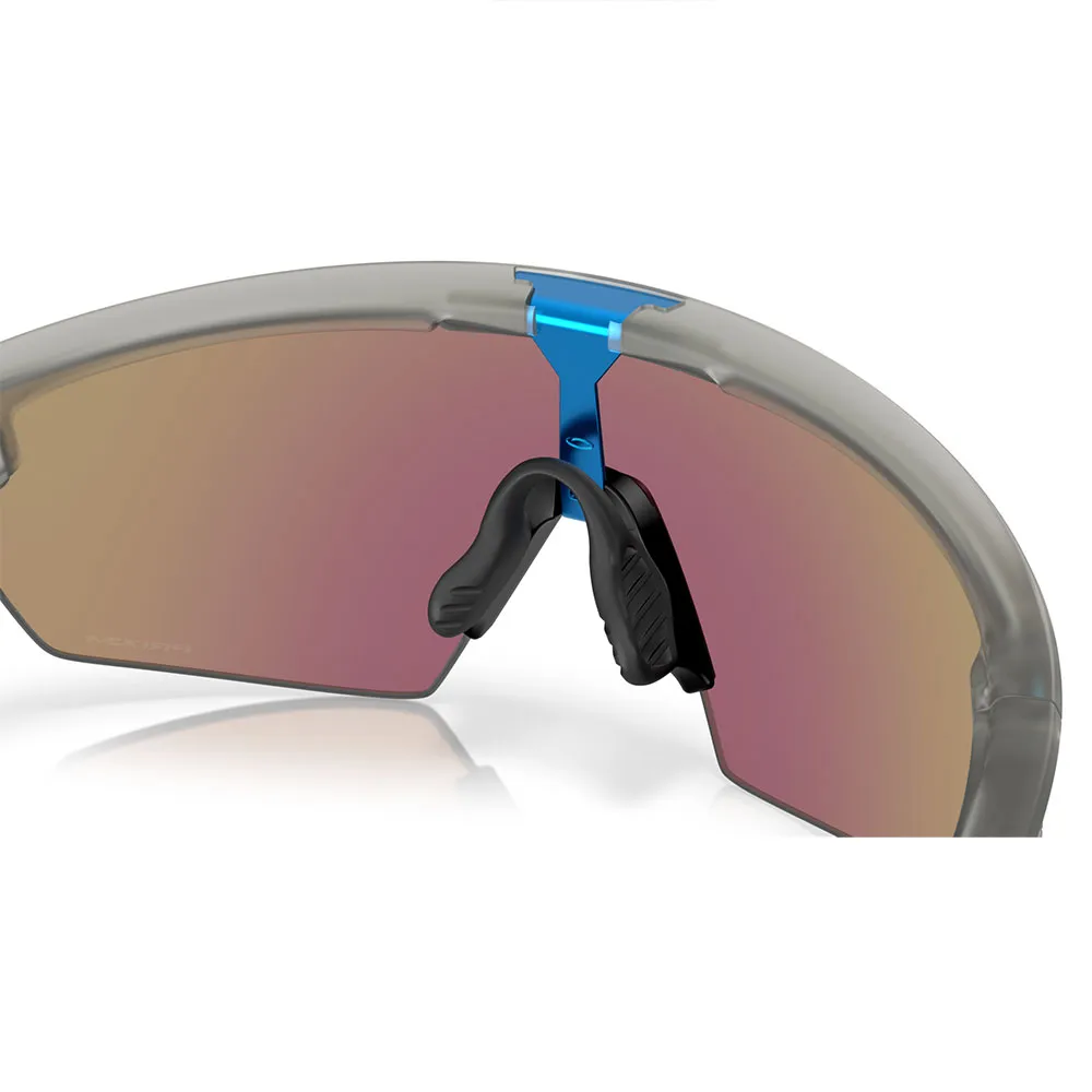 Купить Oakley OO9403-2036 Солнцезащитные очки Sphaera  Matte Grey Ink Prizm Sapphire/CAT3 7ft.ru в интернет магазине Семь Футов