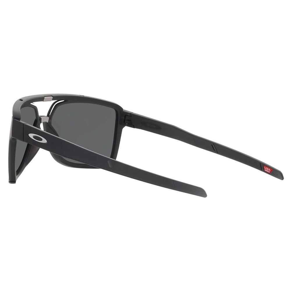 Купить Oakley OO9147-0263 Castel Prizm Поляризованные Очки Matte Black Ink Prizm Black Polarized/CAT3 7ft.ru в интернет магазине Семь Футов