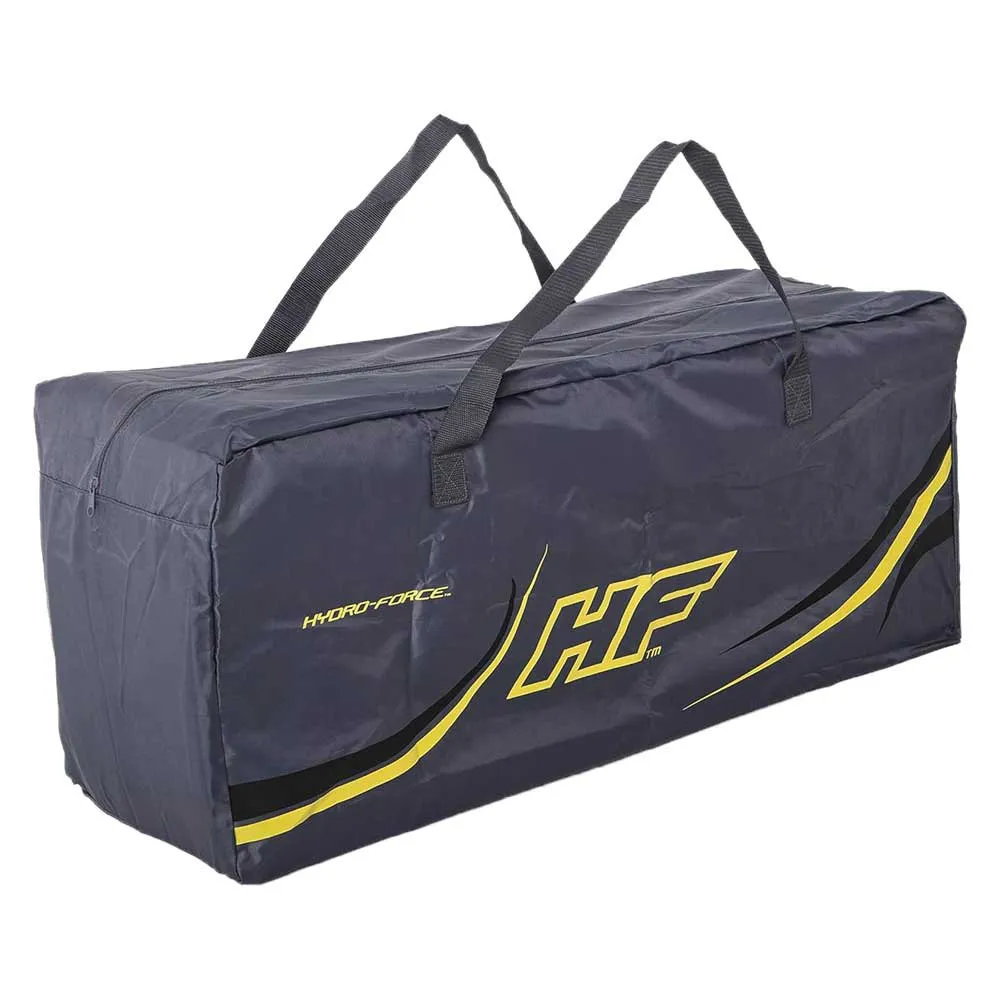 Купить Bestway 65336 Надувной комплект для падлбординга Hydro-ForceSurf 8´0´´ Multicolour 41x64x29 243.8 cm 7ft.ru в интернет магазине Семь Футов
