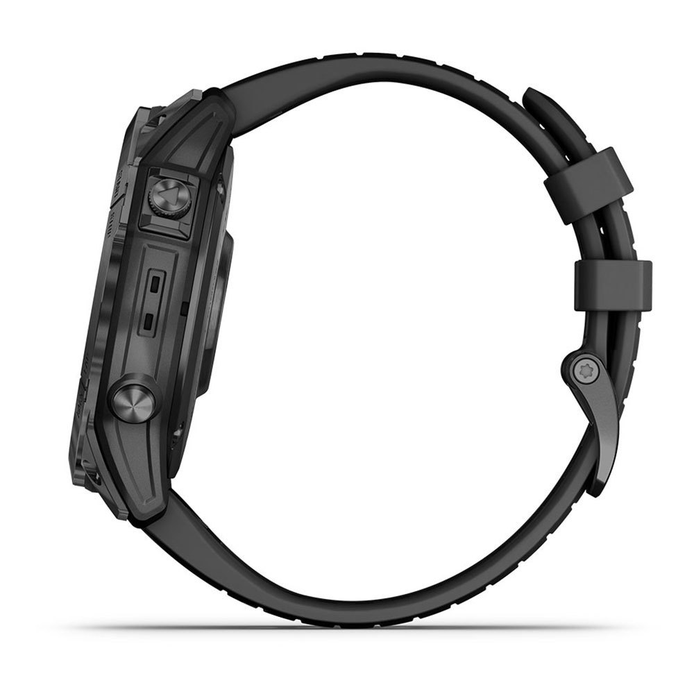 Купить Garmin 010-02804-21 Часы Epix™ Pro Gen 2 Стандартное издание 51 mm Черный Grey / Black 7ft.ru в интернет магазине Семь Футов