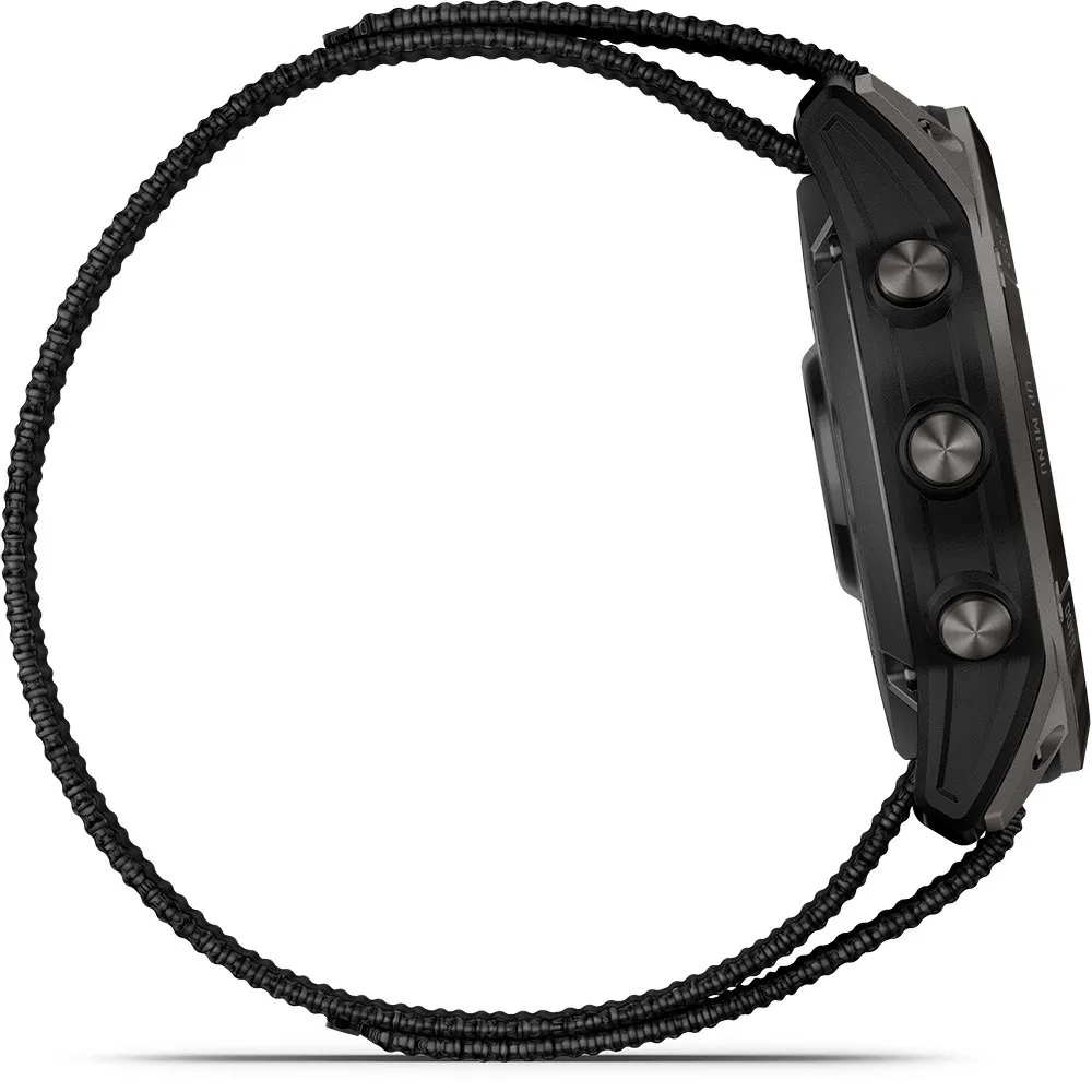 Купить Garmin R-17461065-010-02754-01 Часы Enduro 2 отремонтированы Черный Black 7ft.ru в интернет магазине Семь Футов