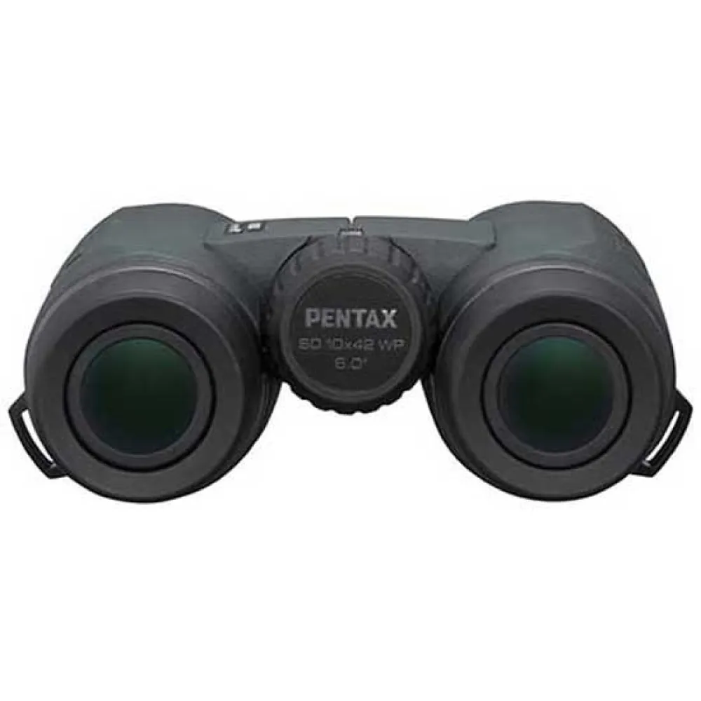 Купить Pentax 27075288607 Prismatcio SD 10X42 WP Бинокль Черный Black 7ft.ru в интернет магазине Семь Футов