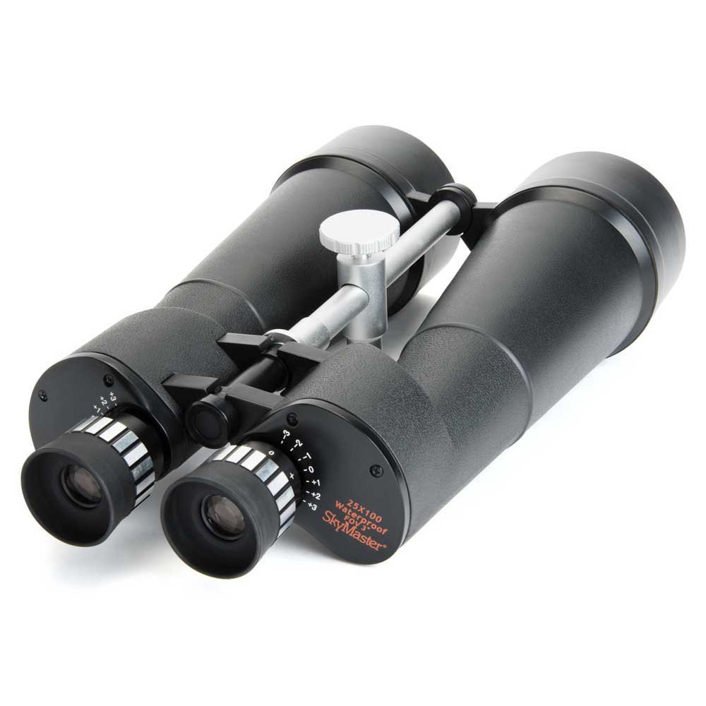 Купить Celestron C71017 SkyMaster 25x100 Бинокль  Black 7ft.ru в интернет магазине Семь Футов