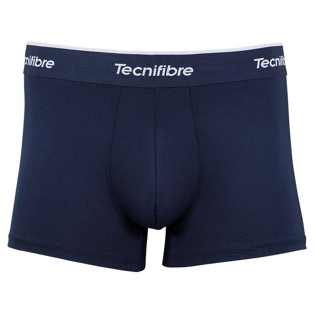 Купить Tecnifibre 55TRUNK222-S/M Боксёр Pro Trunk Голубой  Blue / White / Black S-M 7ft.ru в интернет магазине Семь Футов