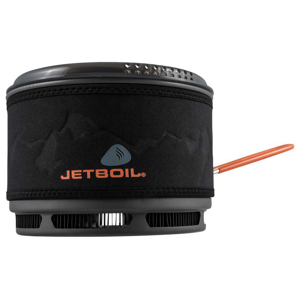Купить Jetboil JBCRCPT15-EU 1.5L Ceramic Cook Pot Carbon Походная печка Черный Carbon 7ft.ru в интернет магазине Семь Футов