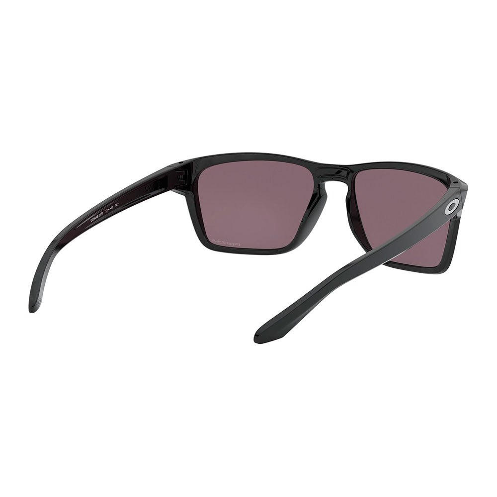 Купить Oakley OO9448-0157 Sylas Prizm Gray Солнцезащитные Очки Polished Black Prizm Grey/CAT3 7ft.ru в интернет магазине Семь Футов