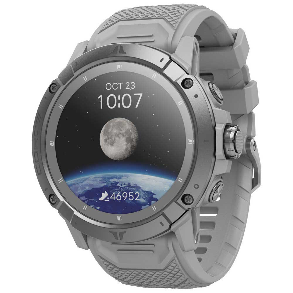 Купить Coros WVTX2S-MOO Часы Vertix 2S GPS Adventure Серый  Moon 7ft.ru в интернет магазине Семь Футов