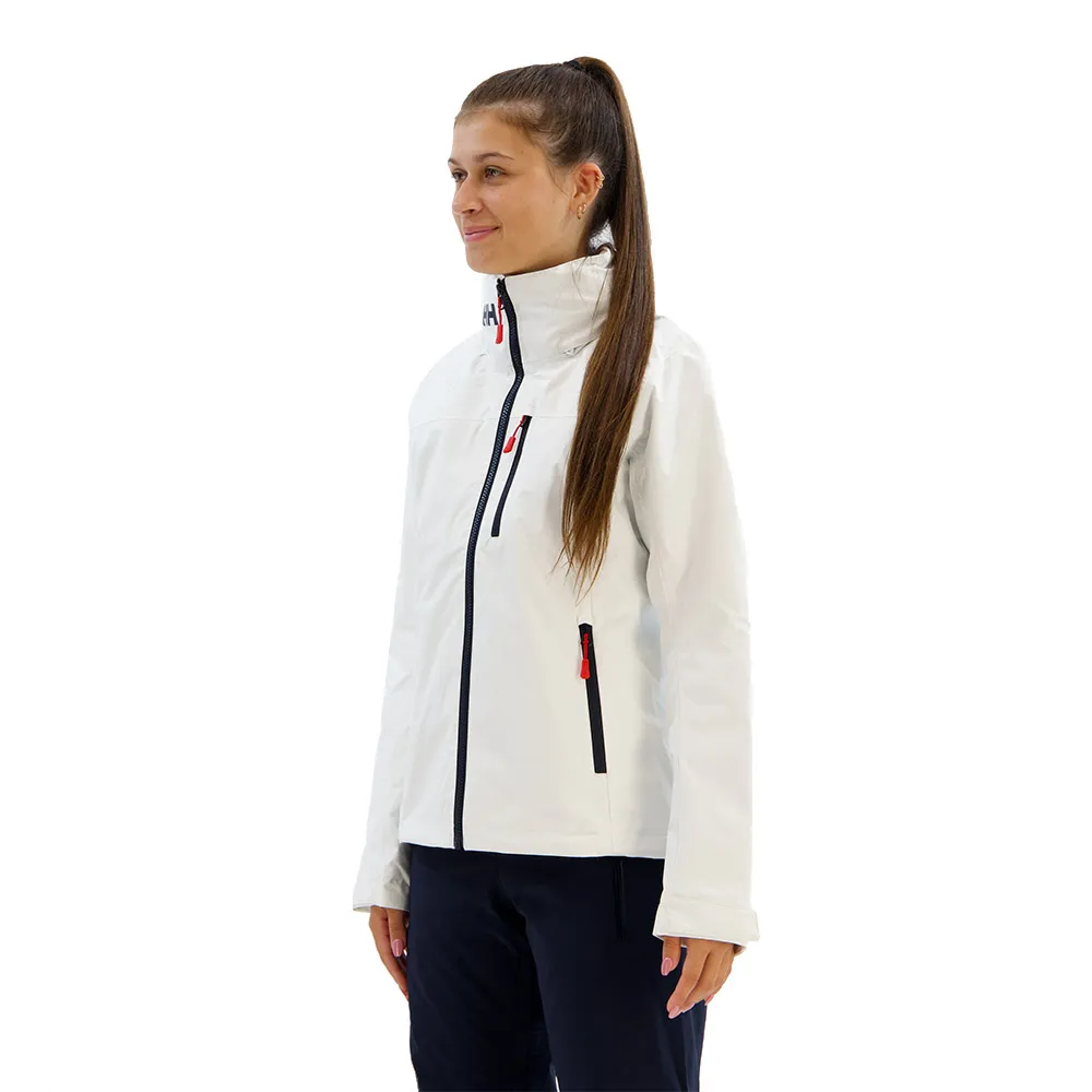 Купить Helly hansen 34447_001-3xl Куртка Crew Hooded Midl 2.0 White 30x25x10 7ft.ru в интернет магазине Семь Футов