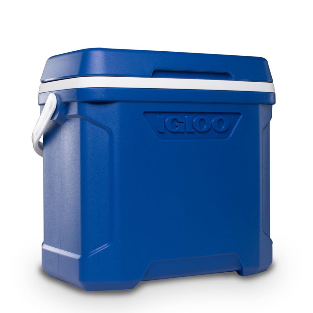 Купить Igloo coolers 50344 Profile 30 28L Жесткий портативный кулер Blue / White 7ft.ru в интернет магазине Семь Футов