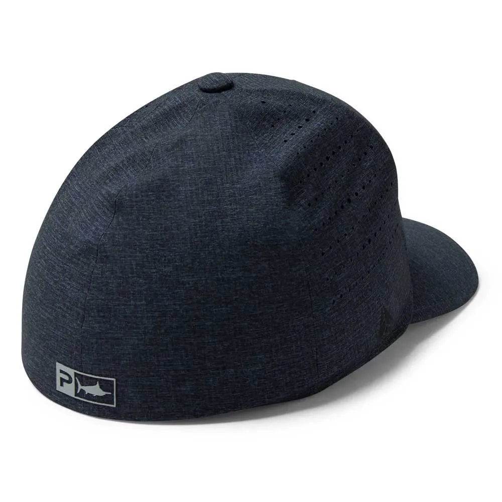 Купить Pelagic 1201223001-SMB-S/M Кепка Delta Flexfit  Smokey Blue 7ft.ru в интернет магазине Семь Футов