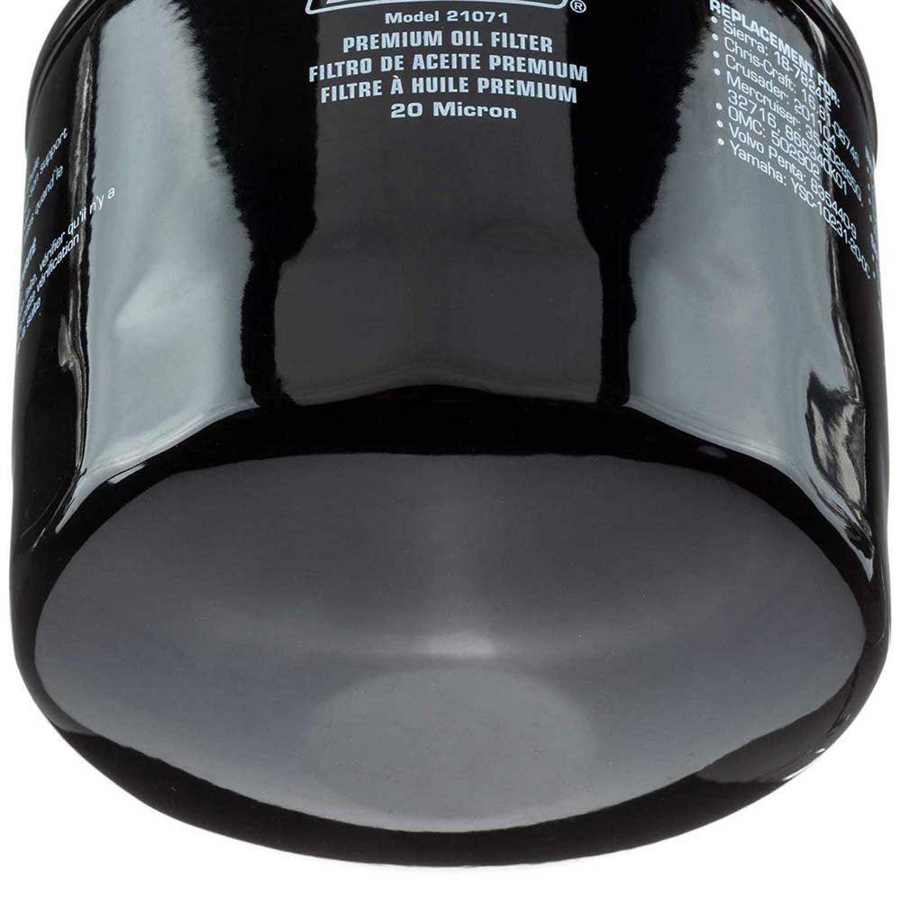 Купить Seachoice 50-21071 GM L4-6 V8 Масляный фильтр Черный Black 7ft.ru в интернет магазине Семь Футов