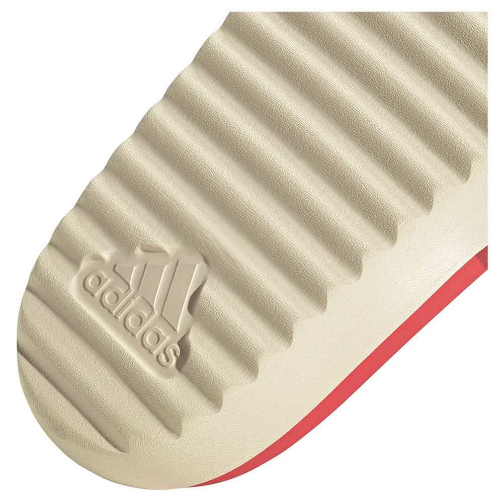 Купить adidas jp5676/6 Шлёпанцы Adilette Platform Warm Vanilla / Semi Lucid Red / Semi Lucid Red 32x20x10 EU 39 7ft.ru в интернет магазине Семь Футов