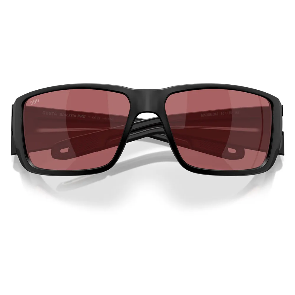 Купить Costa 06S9078-90781760 поляризованные солнцезащитные очки Blackfin pro Matte Black Rose 580G/CAT3 7ft.ru в интернет магазине Семь Футов