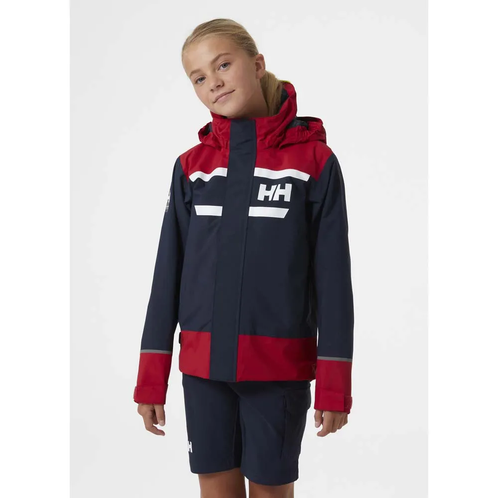 Купить Helly hansen 41694_597-16 Куртка Salt Port Navy 20x20x15 15-16 Years 7ft.ru в интернет магазине Семь Футов