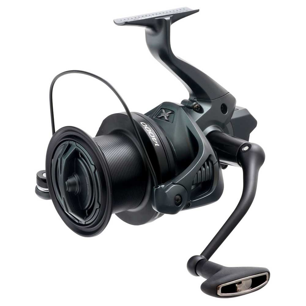 Купить Shimano fishing SPM14000XTC Speedmaster XTC Катушка Для Серфинга Черный 14000 7ft.ru в интернет магазине Семь Футов