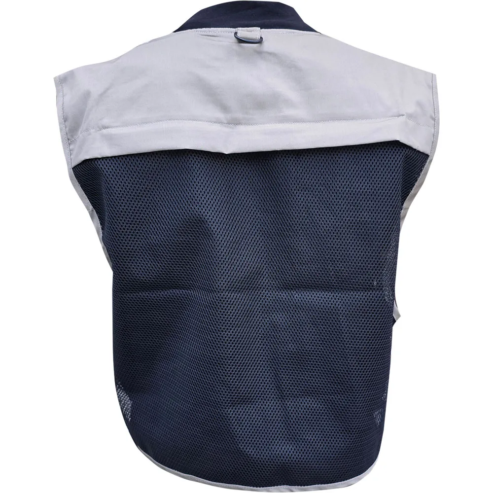 Купить Seland achl1-m рыболовный жилет Long Khaki 30x20x5 7ft.ru в интернет магазине Семь Футов