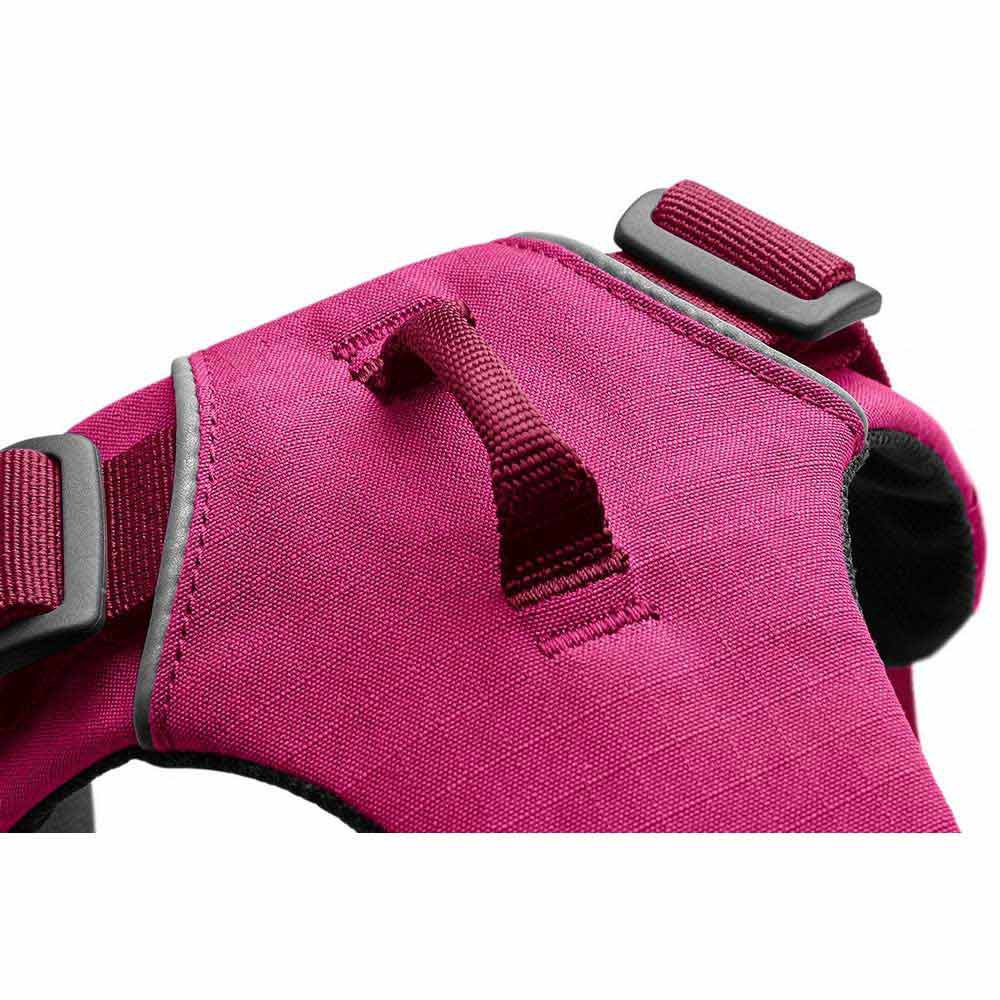 Купить Ruffwear 30502-647S Front Range Обуздать Розовый  Hibiscus Pink S 7ft.ru в интернет магазине Семь Футов
