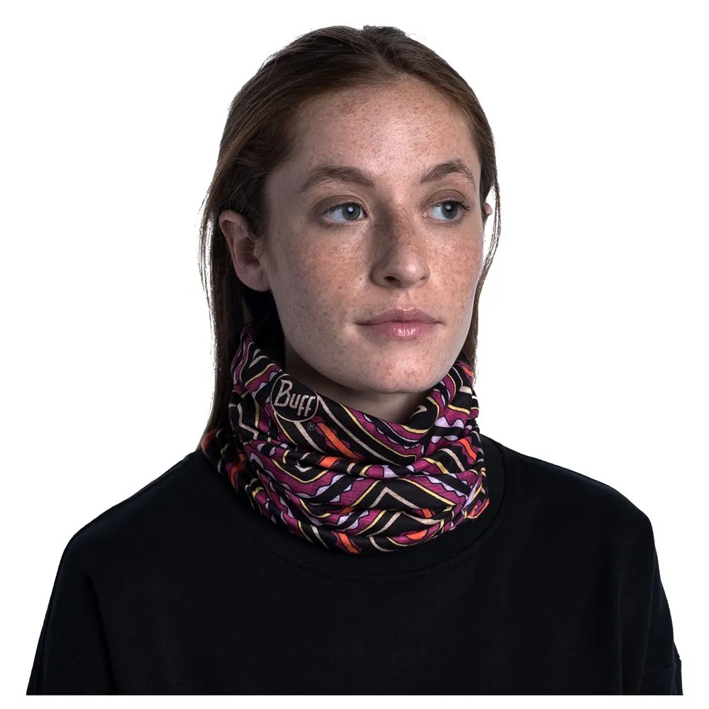 Купить Buff ® 126393.555.10.00 Шарф-хомут Original Многоцветный Delix Multi 7ft.ru в интернет магазине Семь Футов