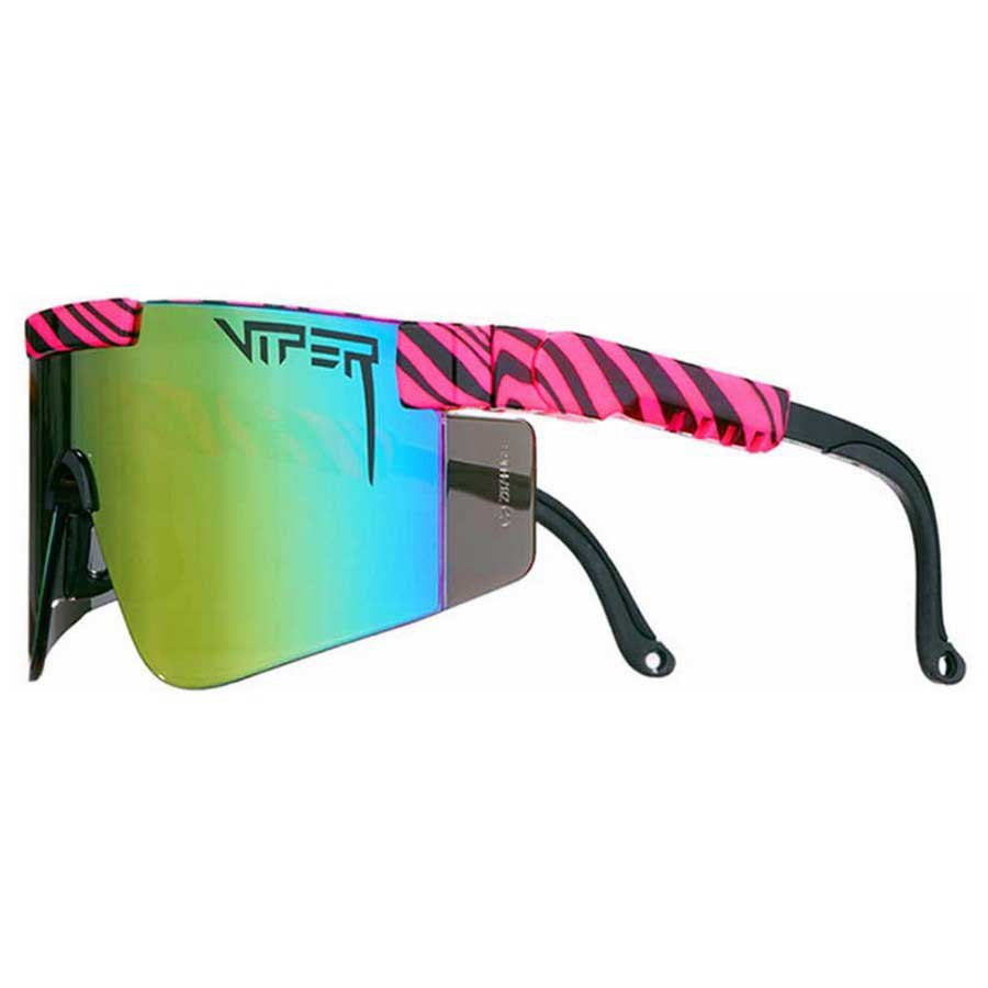 Купить Pit viper hot-tropics-2000 The Hot Tropic Солнцезащитные Очки Pink / Black Z87+ Rated 2.8mm Polycarbonate/CAT4 7ft.ru в интернет магазине Семь Футов