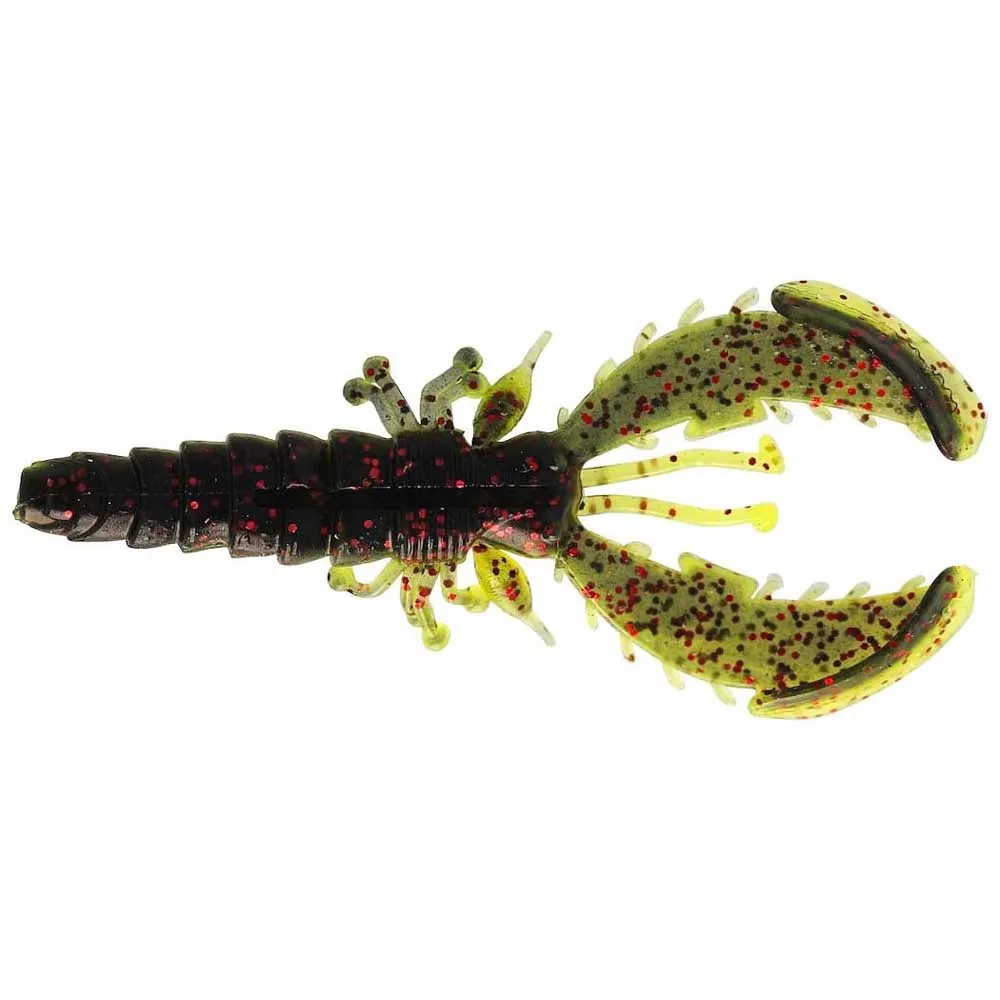 Купить Westin p238-1091-239-unit Мягкий приманка Crecraw Slim Craturebait 1.5g 55 mm 6 Единицы Clear Water Mix 22 10x7x5 7ft.ru в интернет магазине Семь Футов