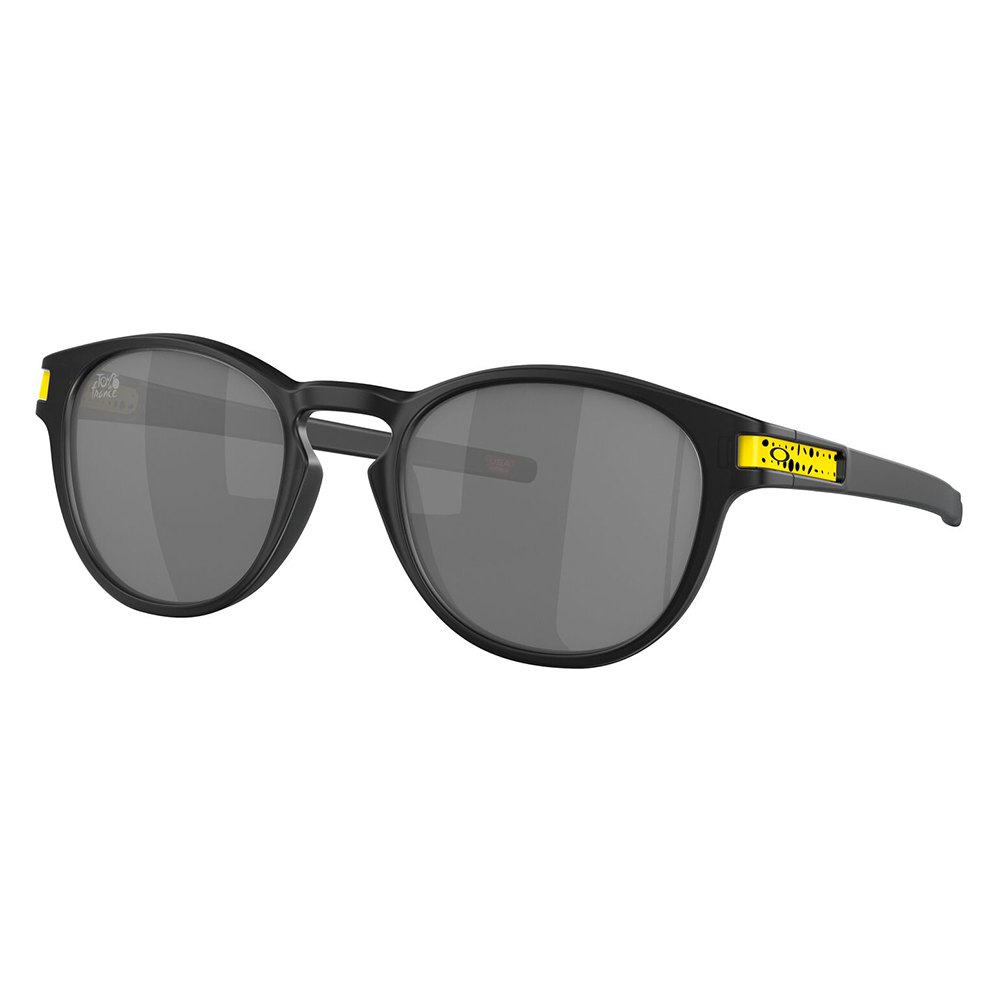 Купить Oakley OO9265-6953 Солнцезащитные очки Latch  Matte Black Ink Prizm Black/CAT3 7ft.ru в интернет магазине Семь Футов