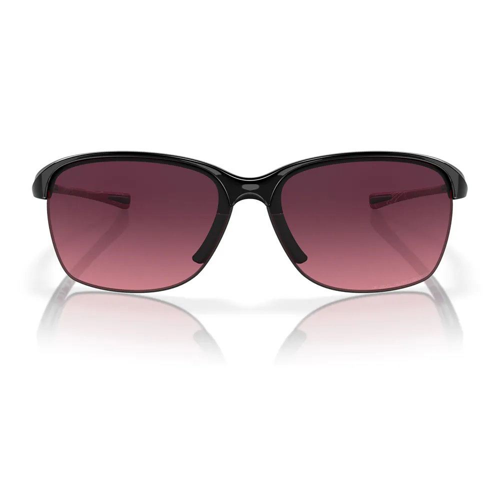 Купить Oakley 0OO9191-919110 Солнцезащитные очки Unstoppable Polarized Бесцветный Polished Black Rose Gradient Polarized/CAT3 7ft.ru в интернет магазине Семь Футов