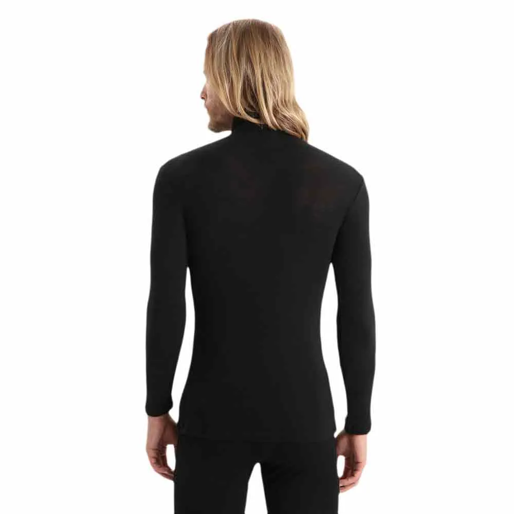 Купить Icebreaker B04484001XXL Базовый слой с длинным рукавом 175 Everyday Black 2XL 7ft.ru в интернет магазине Семь Футов