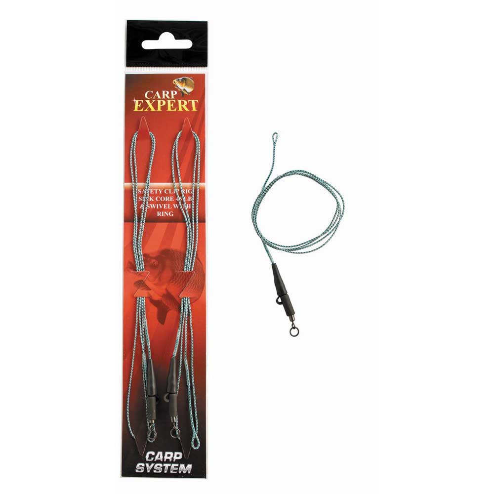 Купить Carp expert 42775020 Swivel Ring Лидер  Gray 7ft.ru в интернет магазине Семь Футов