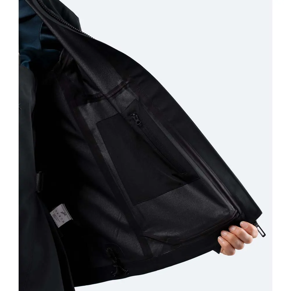 Купить Zhik jkt-0400-w-blk-xlg Куртка INS400 Black 60x40x25 7ft.ru в интернет магазине Семь Футов