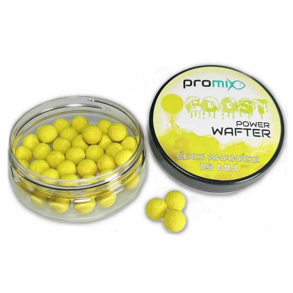 Купить Promix PGPEA800 Goost Power 20g Ананасовые вафтерсы Yellow 8 mm 7ft.ru в интернет магазине Семь Футов