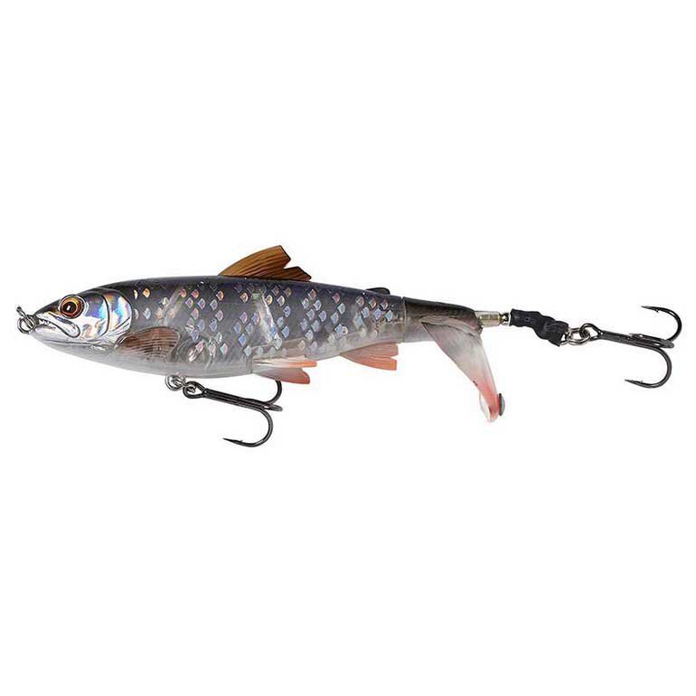 Купить Savage gear SVS61995 3D SmashTail Floating 100 Mm 17g Многоцветный Perch 7ft.ru в интернет магазине Семь Футов