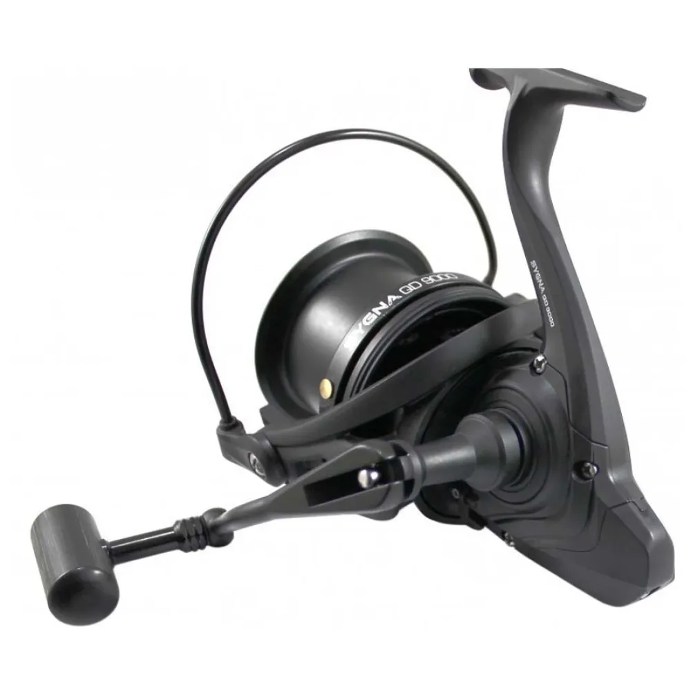 Купить Zfish zf-2266 Катушка для карпфишинга Sygna BLK 20x20x15 9000 7ft.ru в интернет магазине Семь Футов