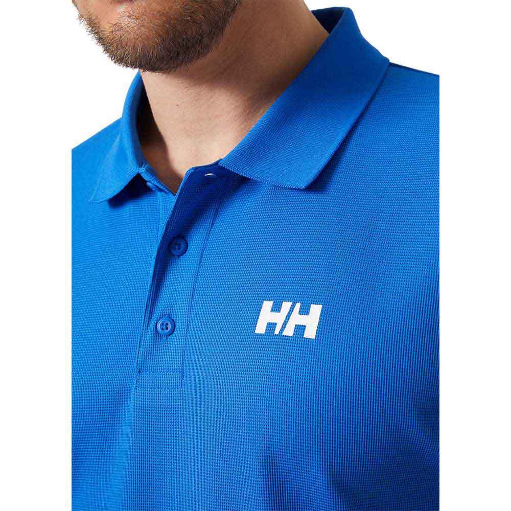 Купить Helly hansen 34207_543-2XL Поло с короткими рукавами Ocean Голубой Cobalt 2.0 2XL 7ft.ru в интернет магазине Семь Футов