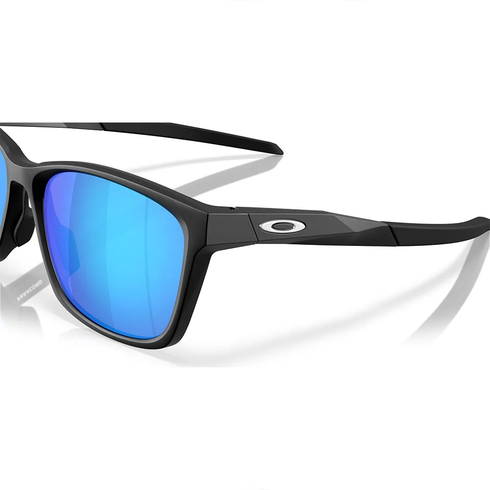 Купить Oakley OO9506-0157 Солнцезащитные очки Paracord  Matte Black Prizm Sapphire/CAT3 7ft.ru в интернет магазине Семь Футов