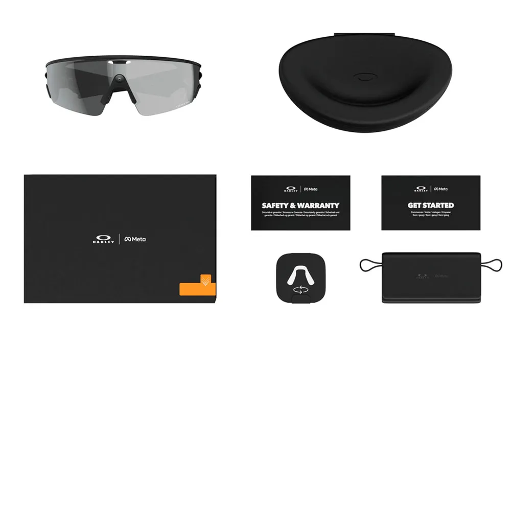 Купить Oakley 0ow8001-800107-52 Солнцезащитные очки Vanguard Black 20x10x10 Prizm Black/CAT3 7ft.ru в интернет магазине Семь Футов
