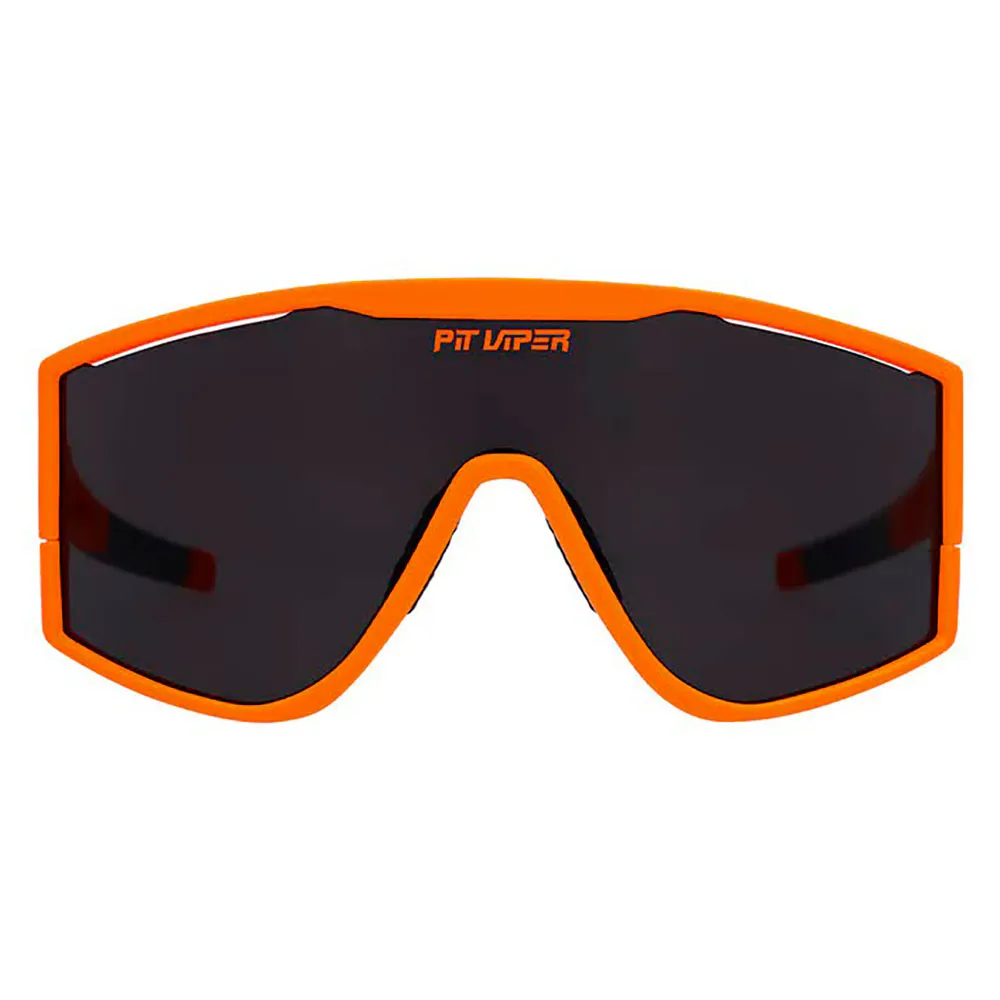 Купить Pit viper E-TH-FOXORNG-PCA Солнцезащитные очки The factory team try hard Polycarbonate 7ft.ru в интернет магазине Семь Футов
