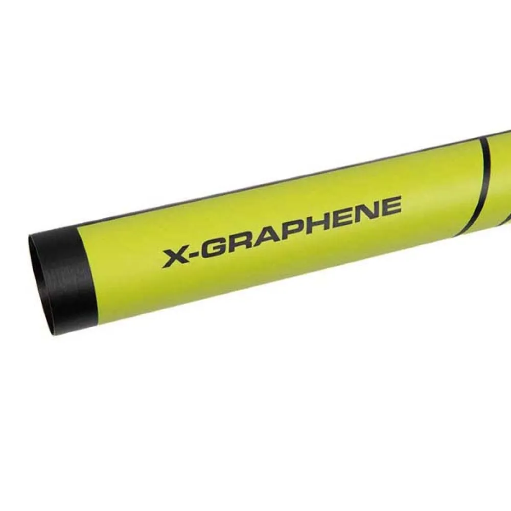Купить Matrix fishing GPP065 Секция задницы Torque Carp 10 m Серебристый Black / Green 7ft.ru в интернет магазине Семь Футов