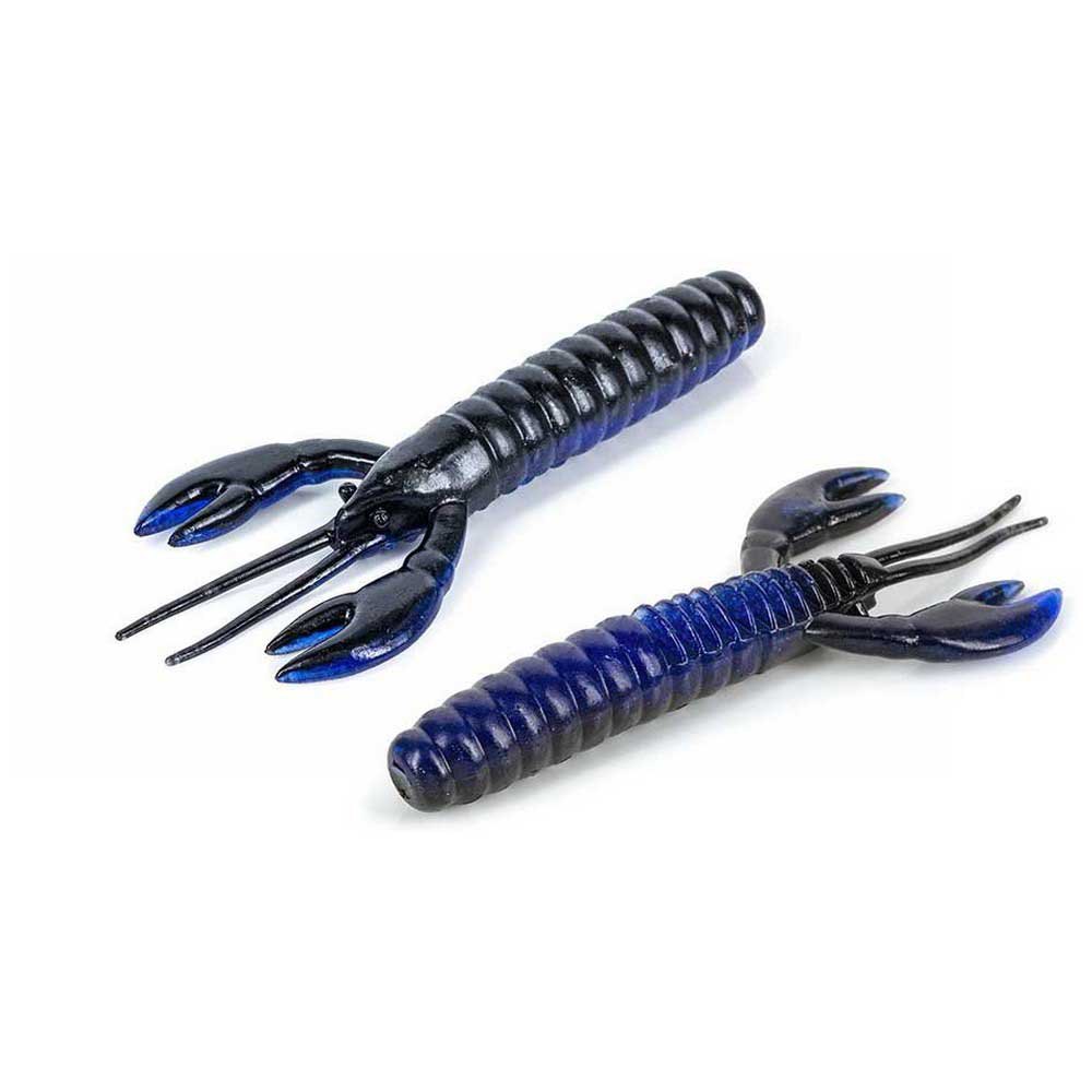 Купить Molix CRFX-MP1-UNIT Craw Flex 75 Mm Многоцветный  Mixed Pack 7ft.ru в интернет магазине Семь Футов